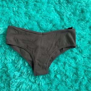 Dark Green PINK underwear